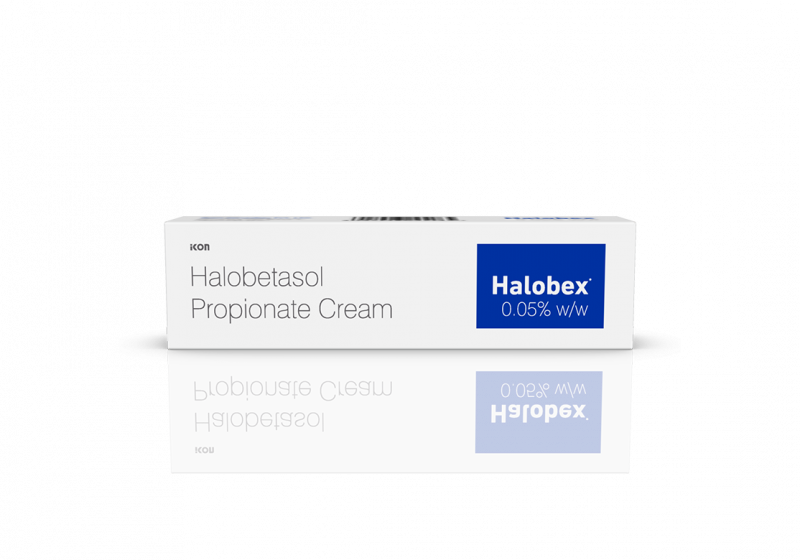 Halobex 0.05% Cream Halobex 0.05% Cream