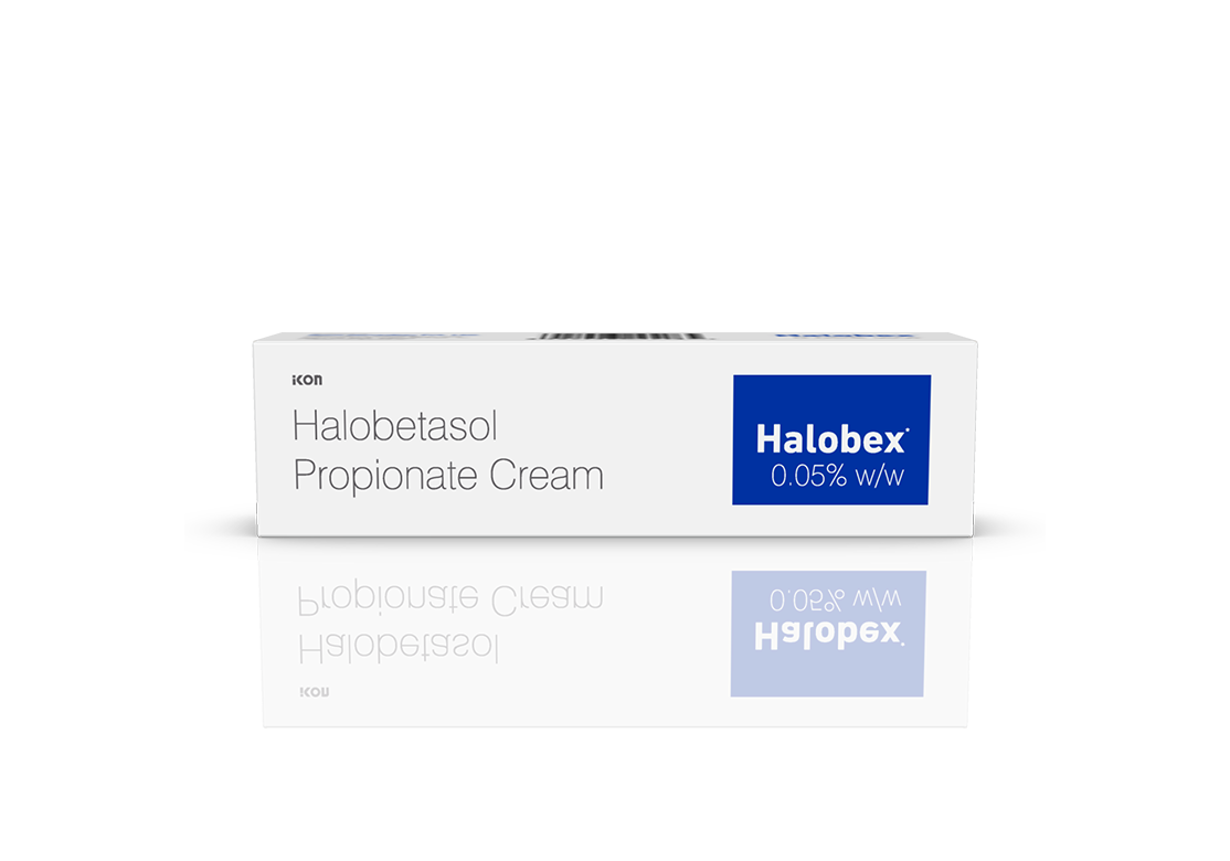 Halobex 0.05% Cream