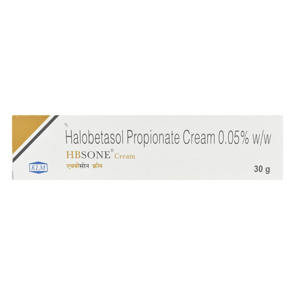 Hbsone 0.05% Cream