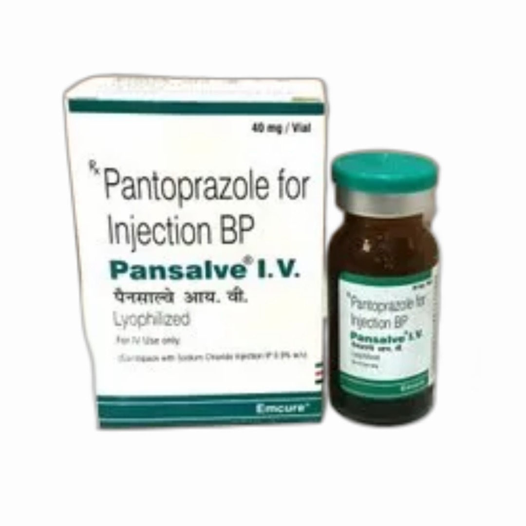 Pansalve 40mg Injection