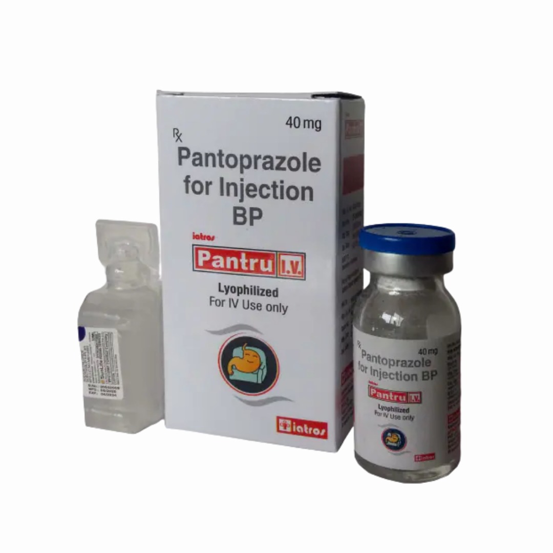 Pantru 40mg Injection