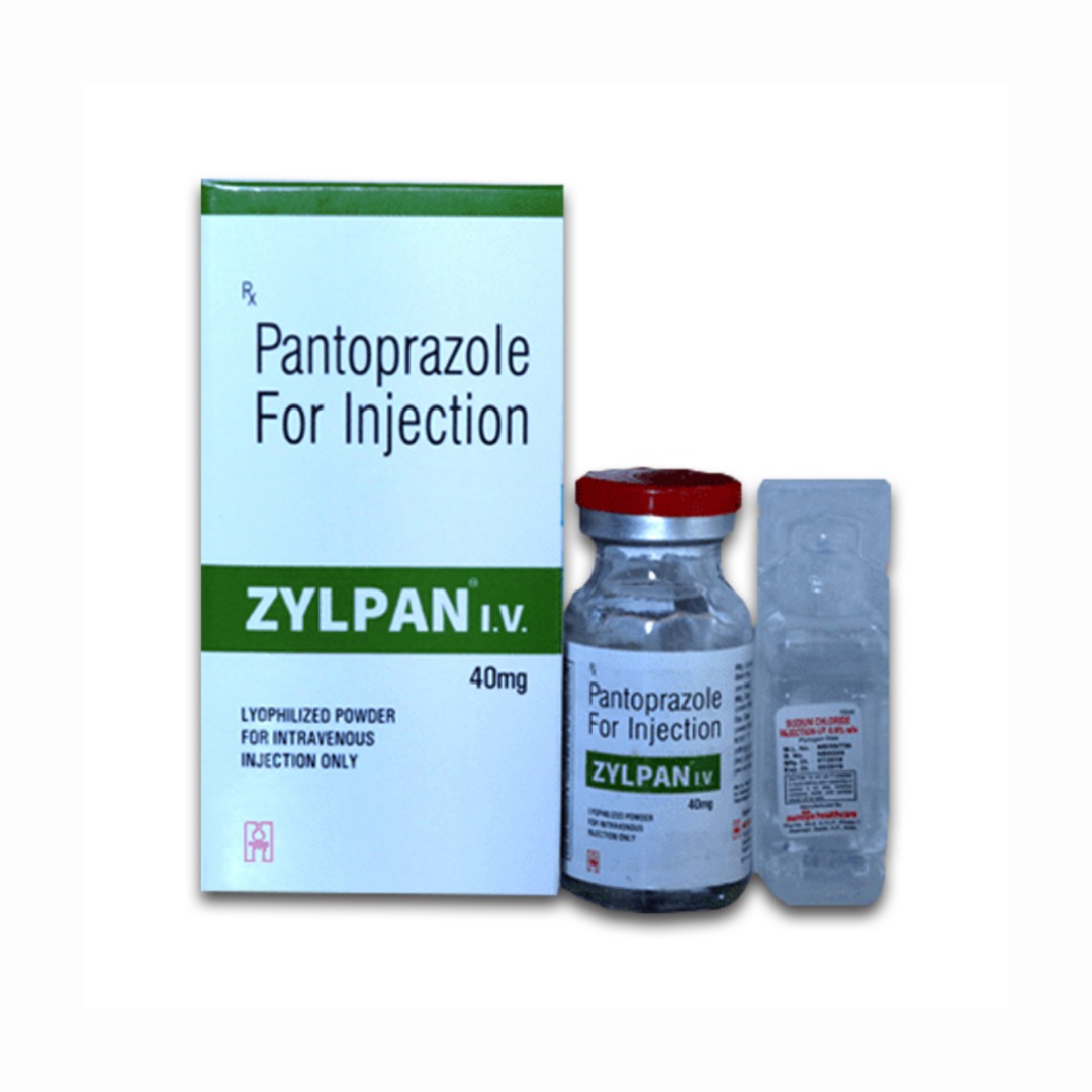 Zylpan IV Injection