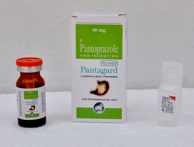 Pantagard Injection