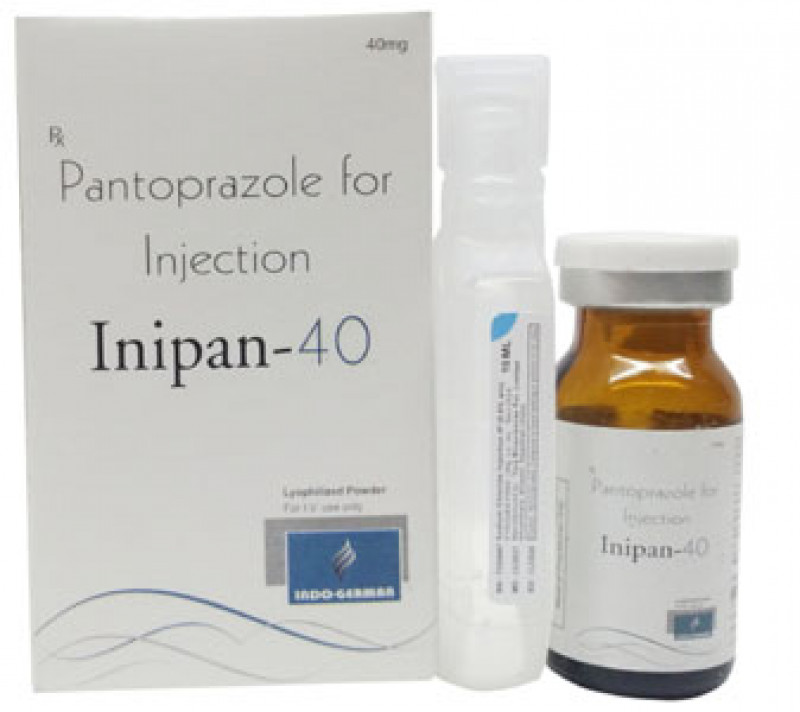 Inipan 40mg Injection Inipan 40mg Injection