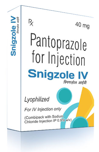 Snigzole IV Injection