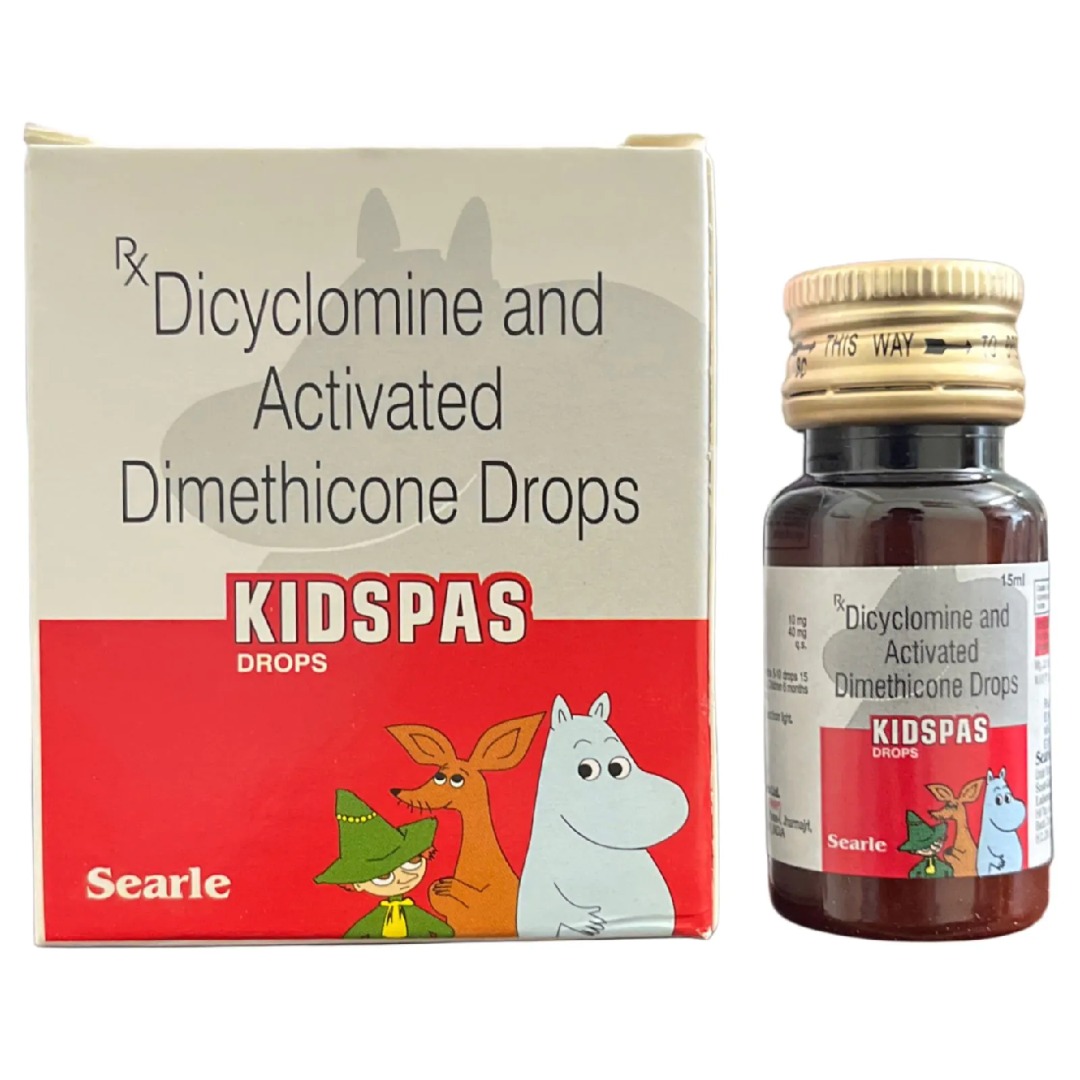 Kidspas Drops