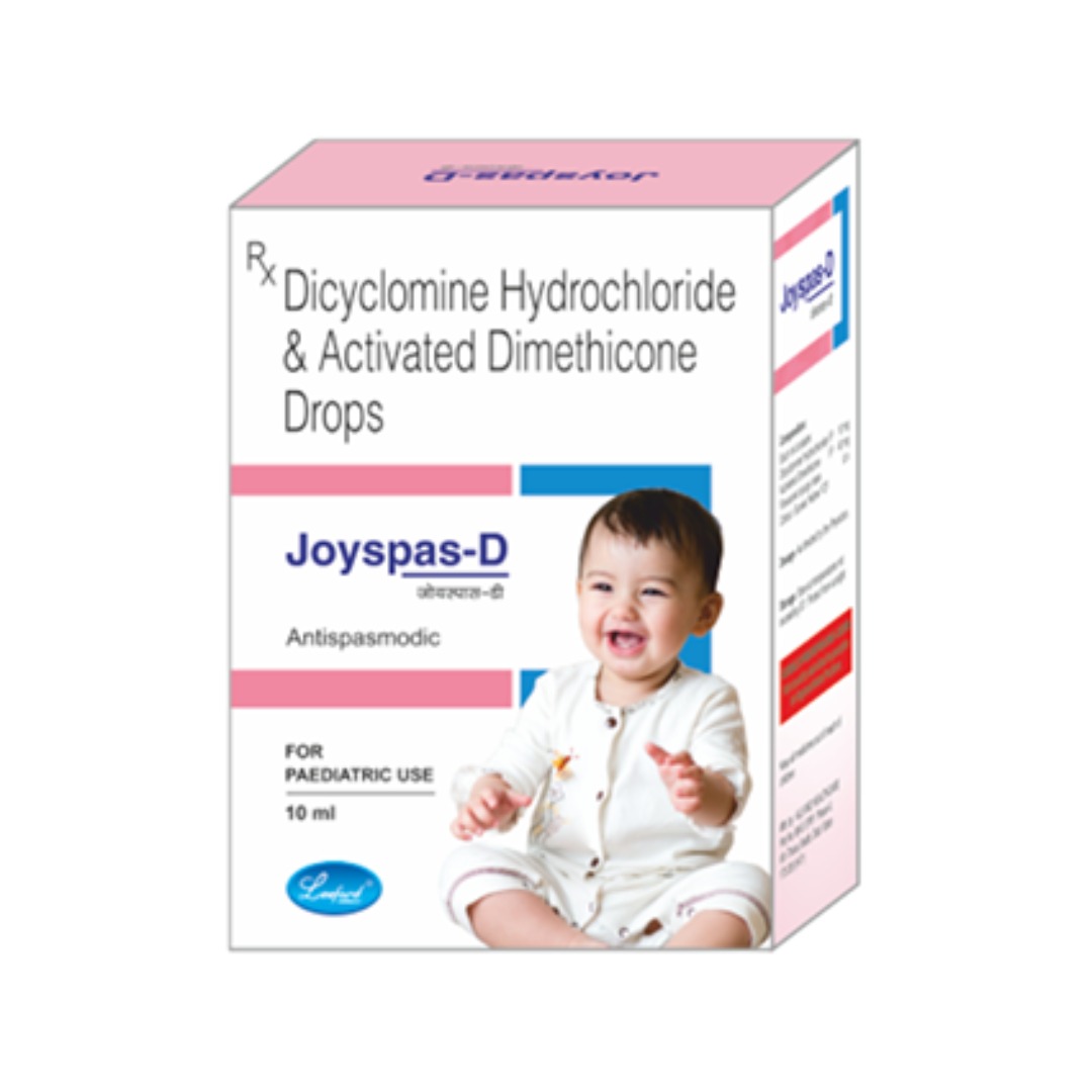 Joyspas D Oral Drops