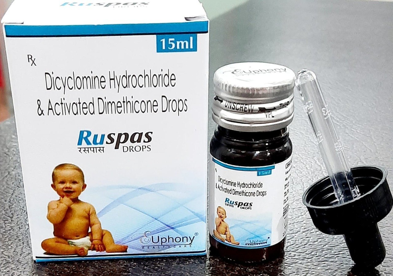 Ruspas Oral Drops