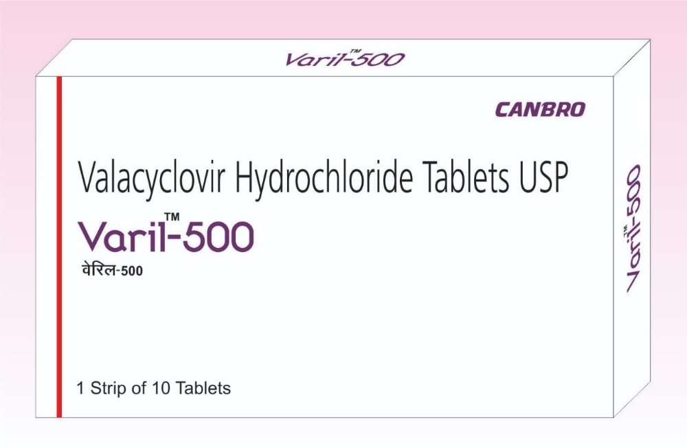 Varil 500 Tablet