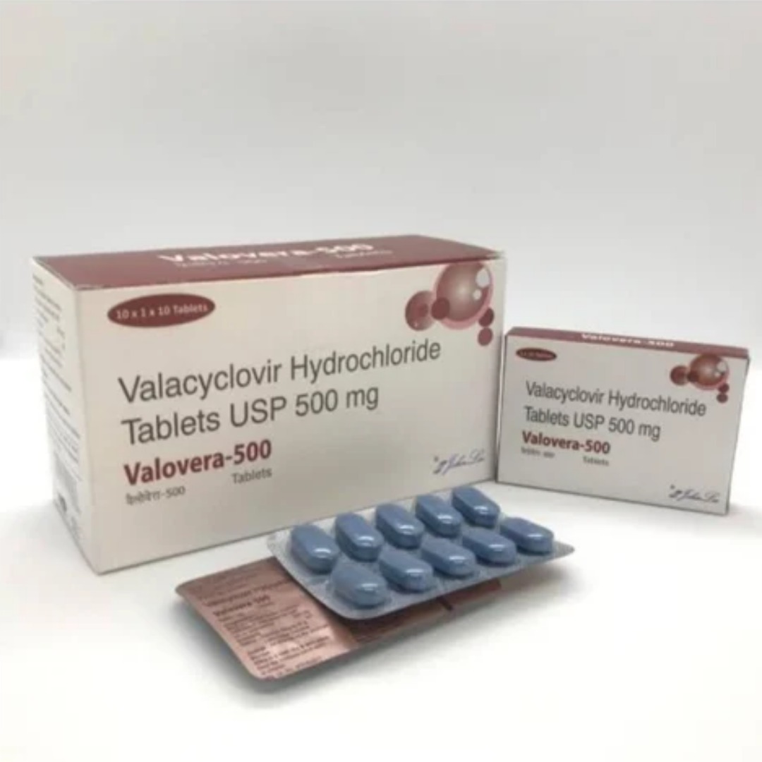 Valagrace 500mg Tablet