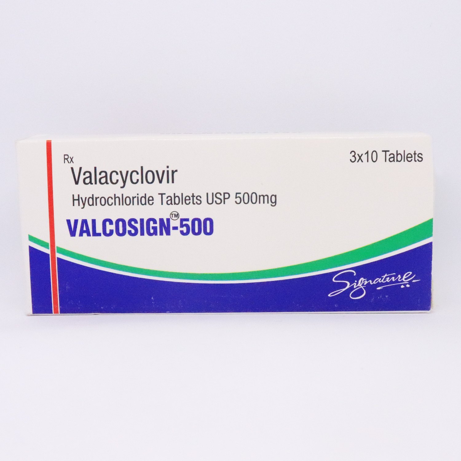 Valcosign 500 Tablet