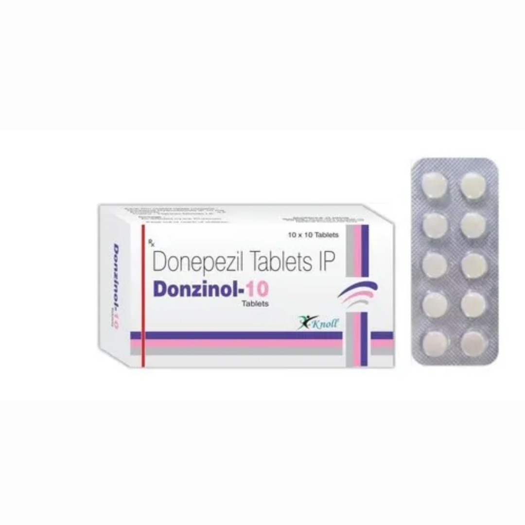 Donzinol 10mg Tablet