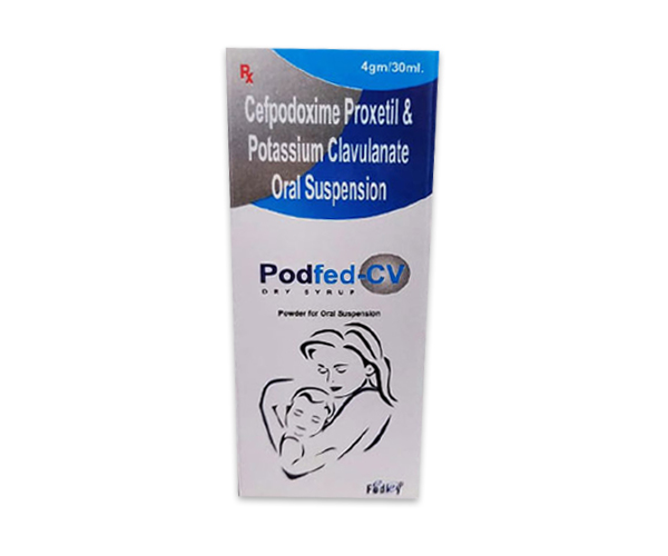 Podfed CV Oral Suspension
