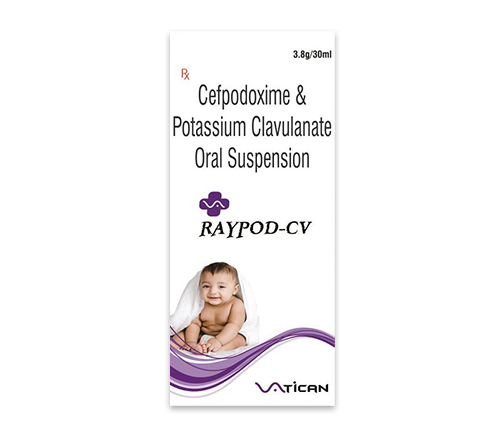 Raypod CV Oral Suspension