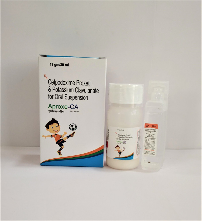 Aproxe CA Oral Suspension Aproxe CA Oral Suspension