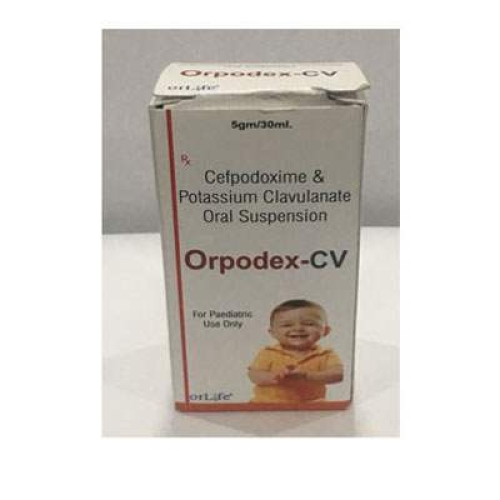 Orpodex CV Oral Suspension