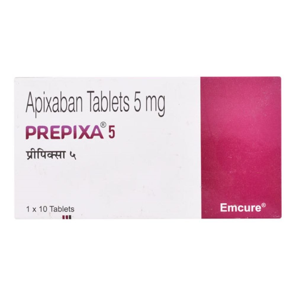Prepixa 5 Tablet