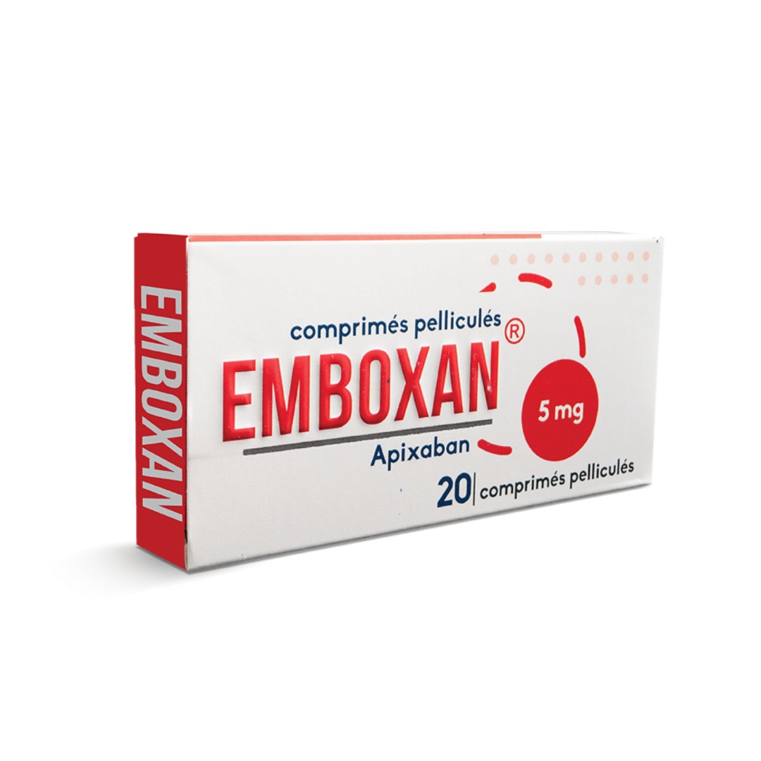 Emboxan 5 Tablet