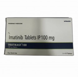 Imatikast 100mg Tablet Imatikast 100mg Tablet