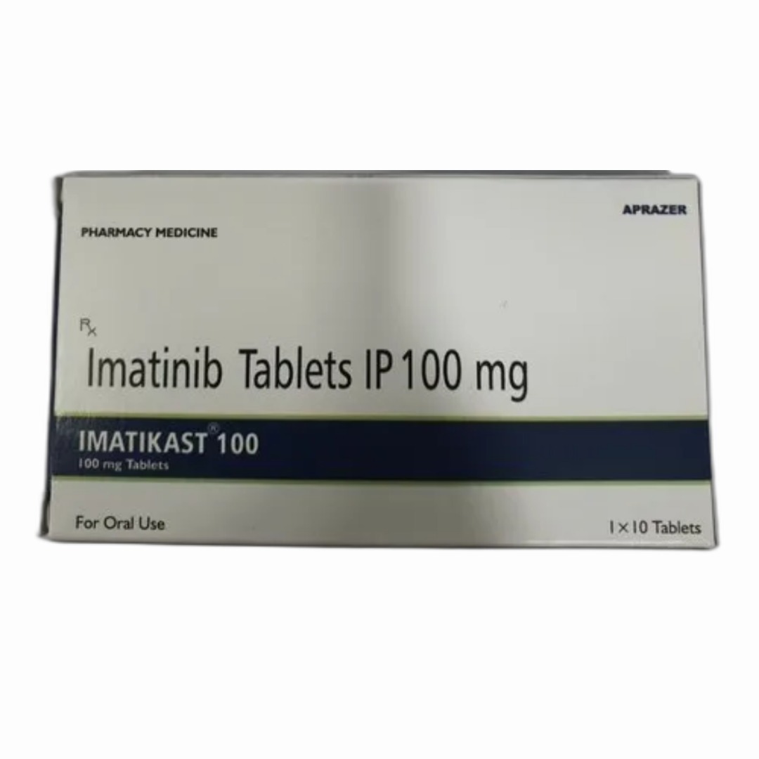 Imatikast 100mg Tablet