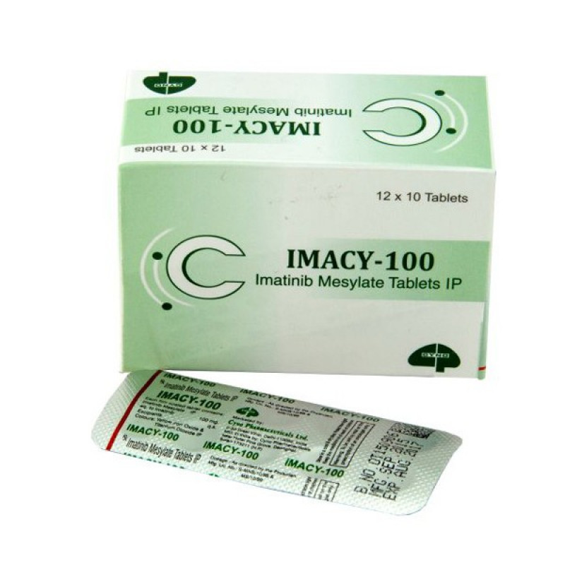 Imacy 100 Tablet Imacy 100 Tablet