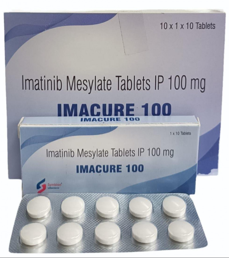 Imacure 100 Tablet Imacure 100 Tablet