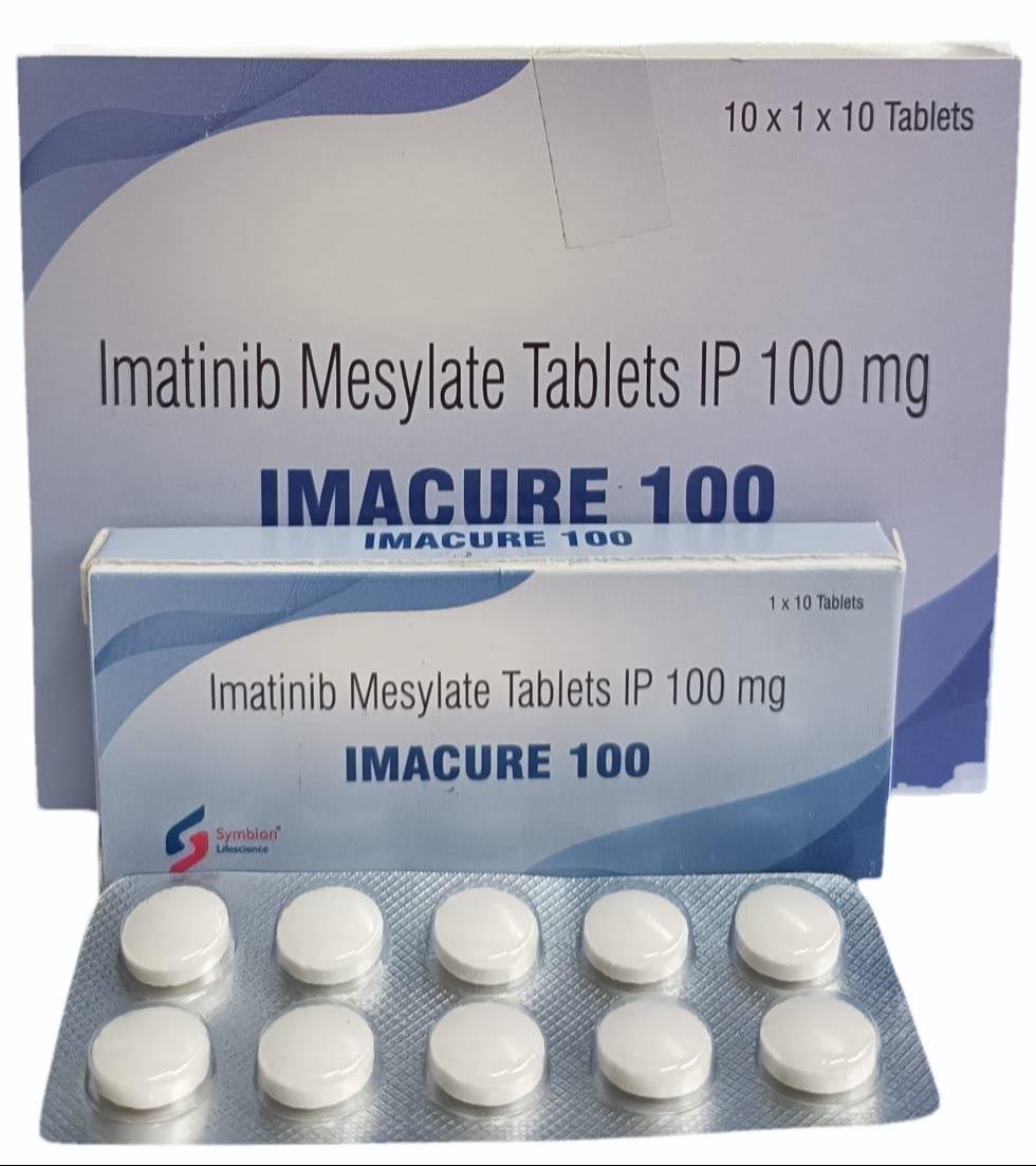 Imacure 100 Tablet