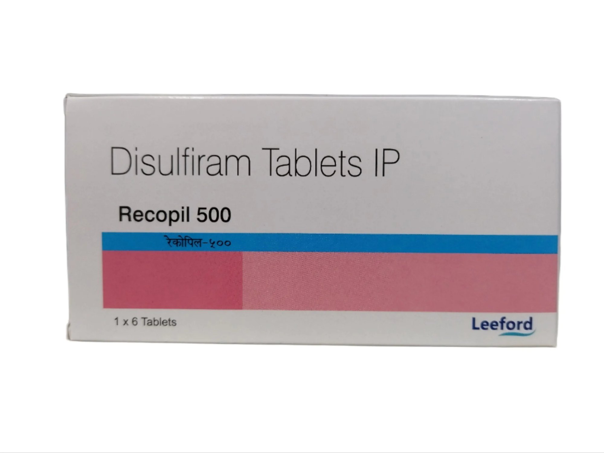 Recopil 500 Tablet