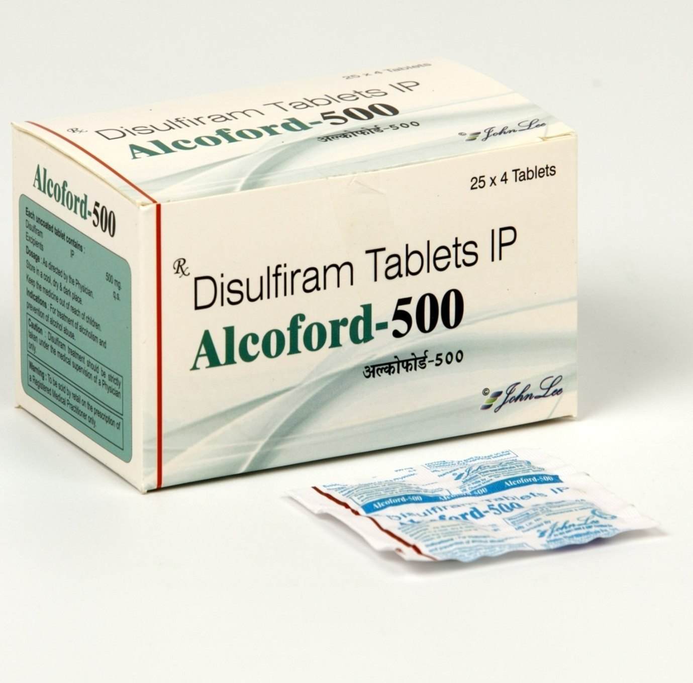 Alcoford 500mg Tablet