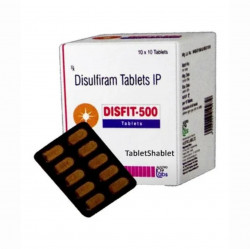 Disfit 500 Tablet