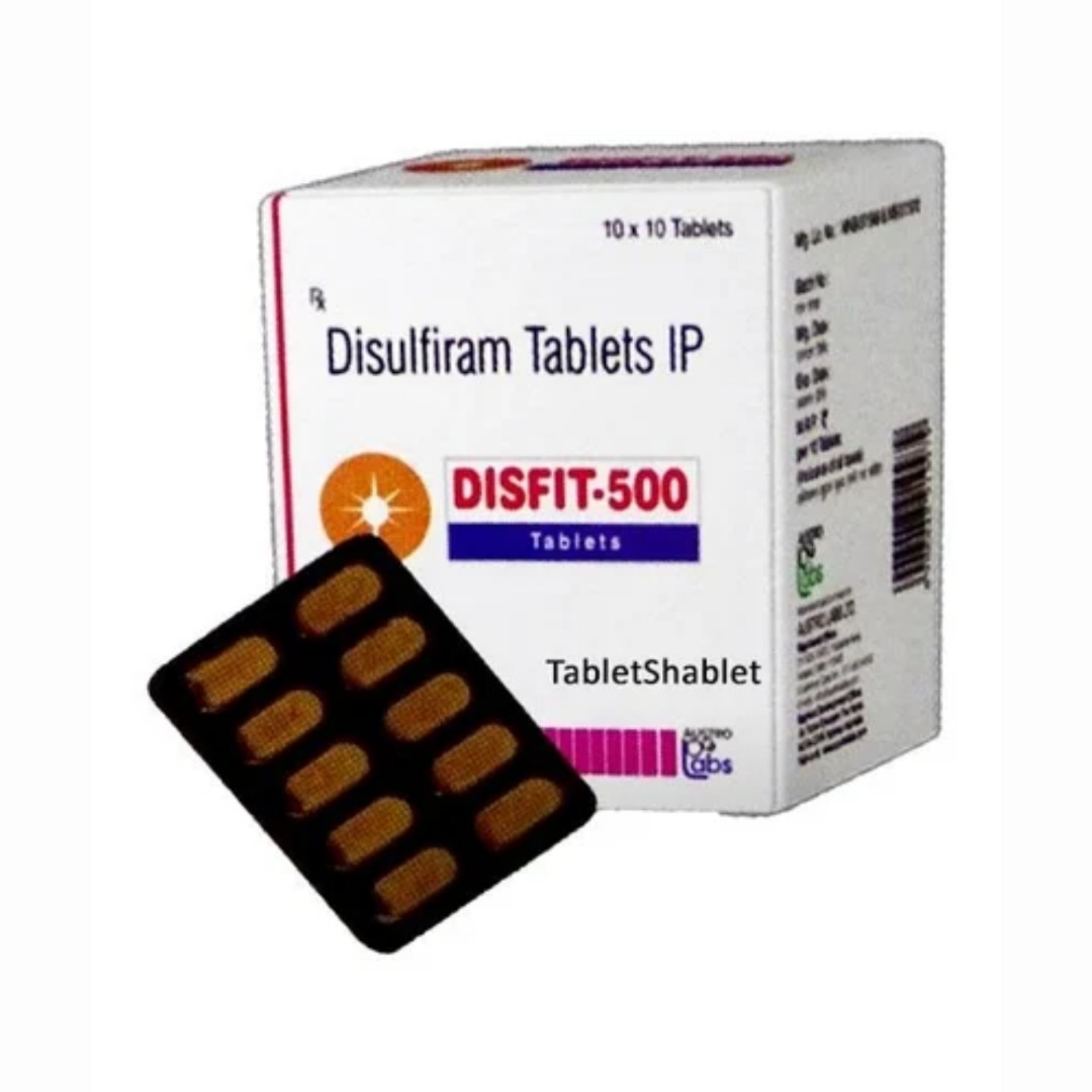 Disfit 500 Tablet