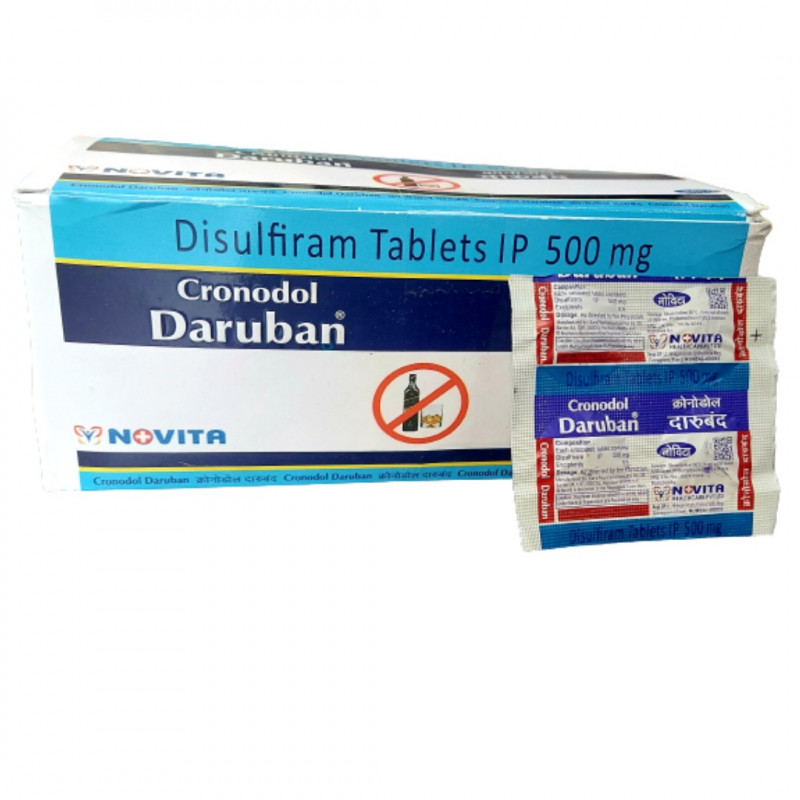 Daruban 500mg Tablet Daruban 500mg Tablet