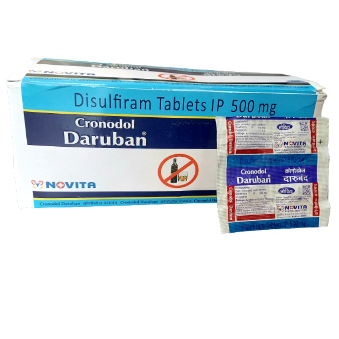 Daruban 500mg Tablet