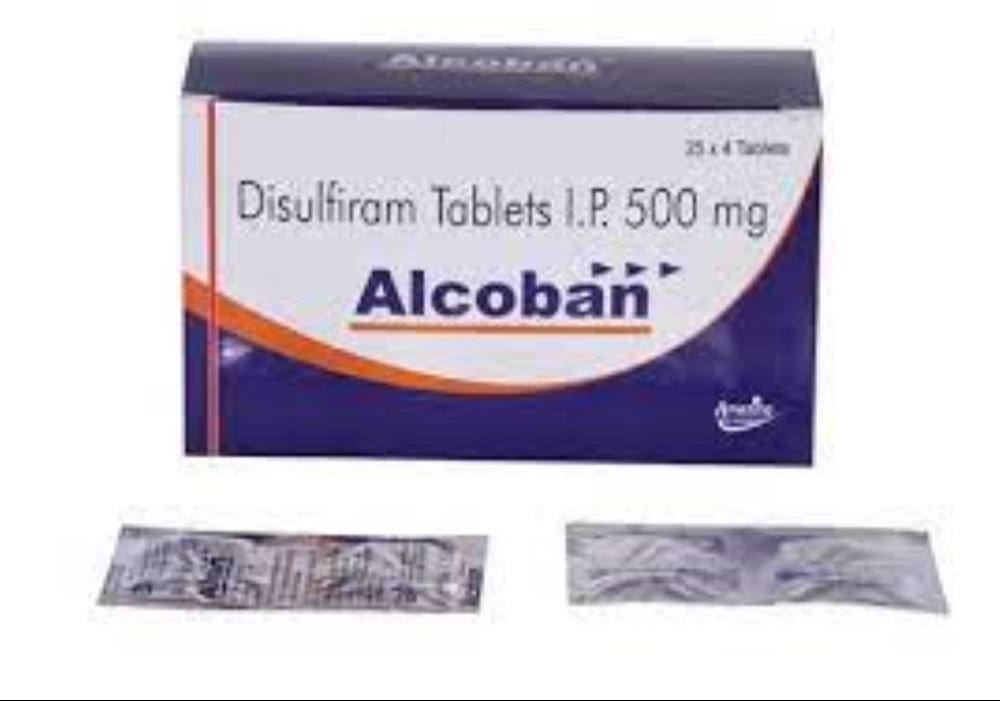 Alcoban 500mg Tablet