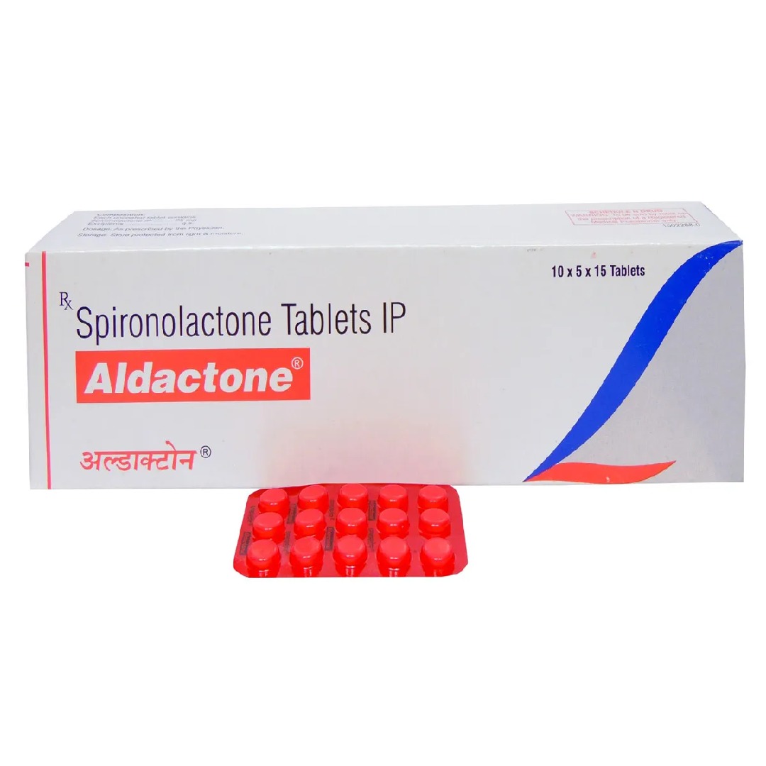 Aldactone 25 Tablet - Uses, Price, Side Effects, Substitute
