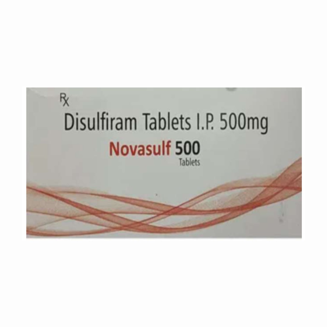 Novasulf 500 Tablet