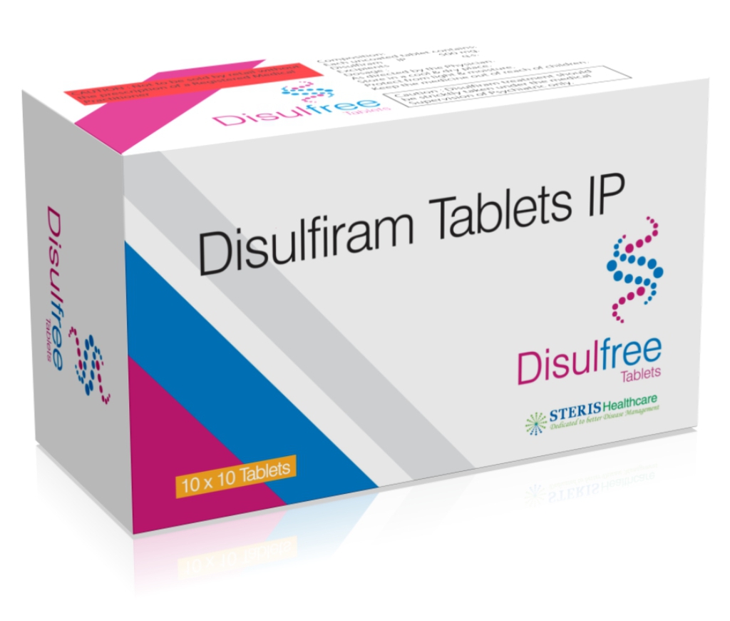 Disulfree 500 Tablet