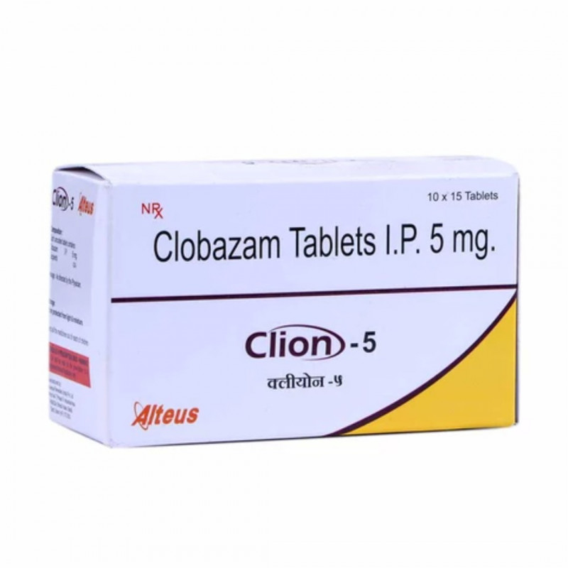 Clion 5mg Tablet Clion 5mg Tablet