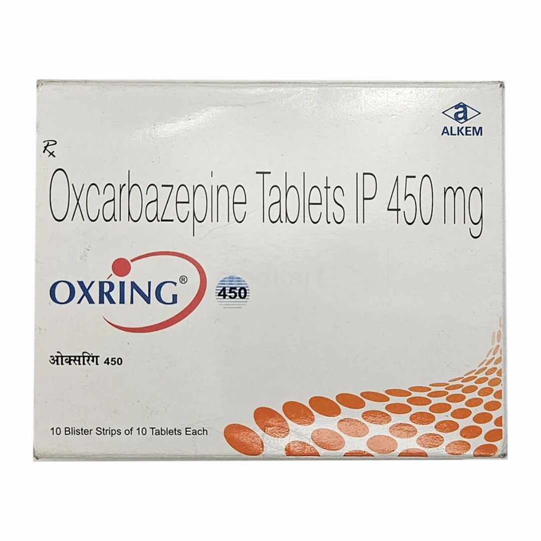 Oxring 450mg Tablet