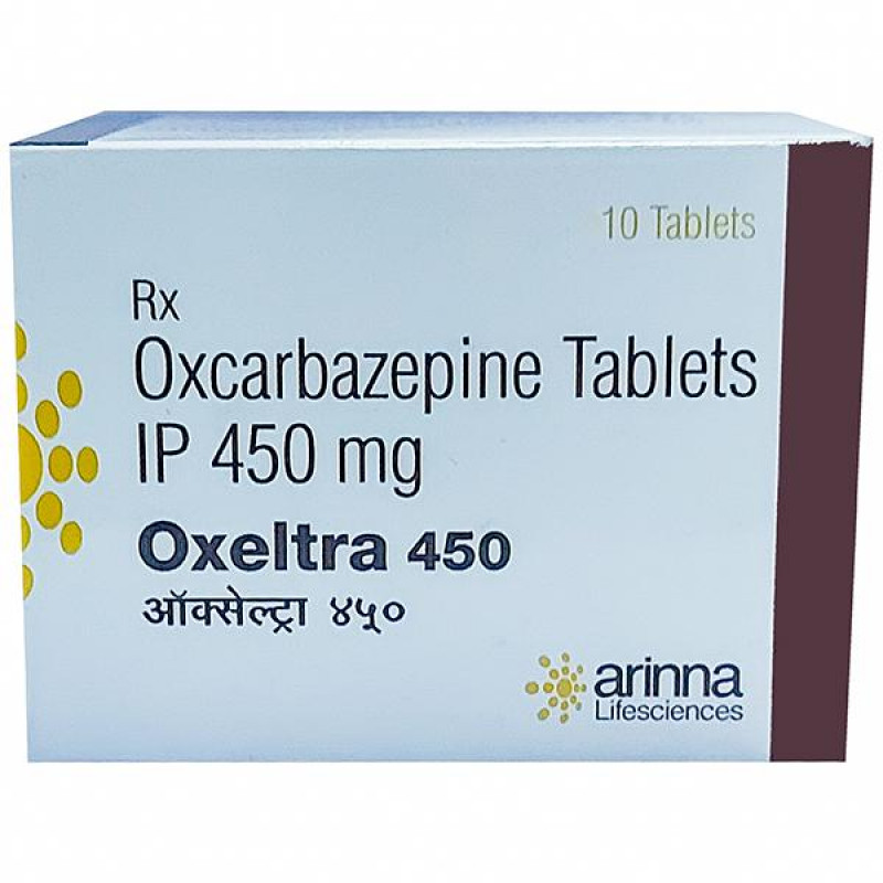 Oxeltra 450mg Tablet Oxeltra 450mg Tablet