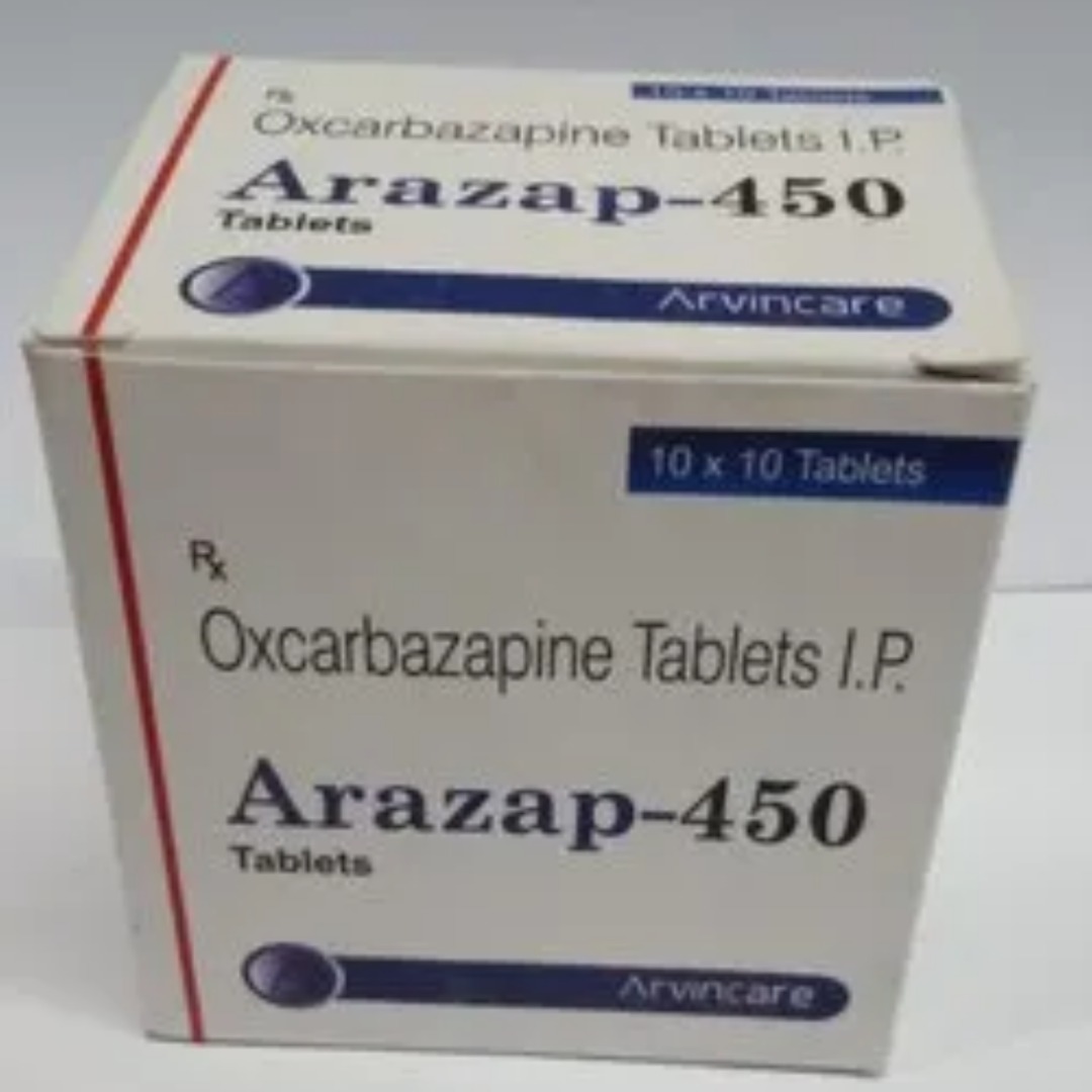 Arazap 450mg Tablet