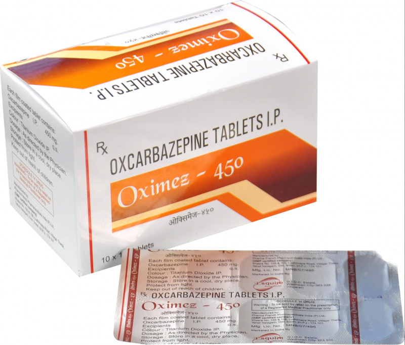 Oximez 450mg Tablet Oximez 450mg Tablet