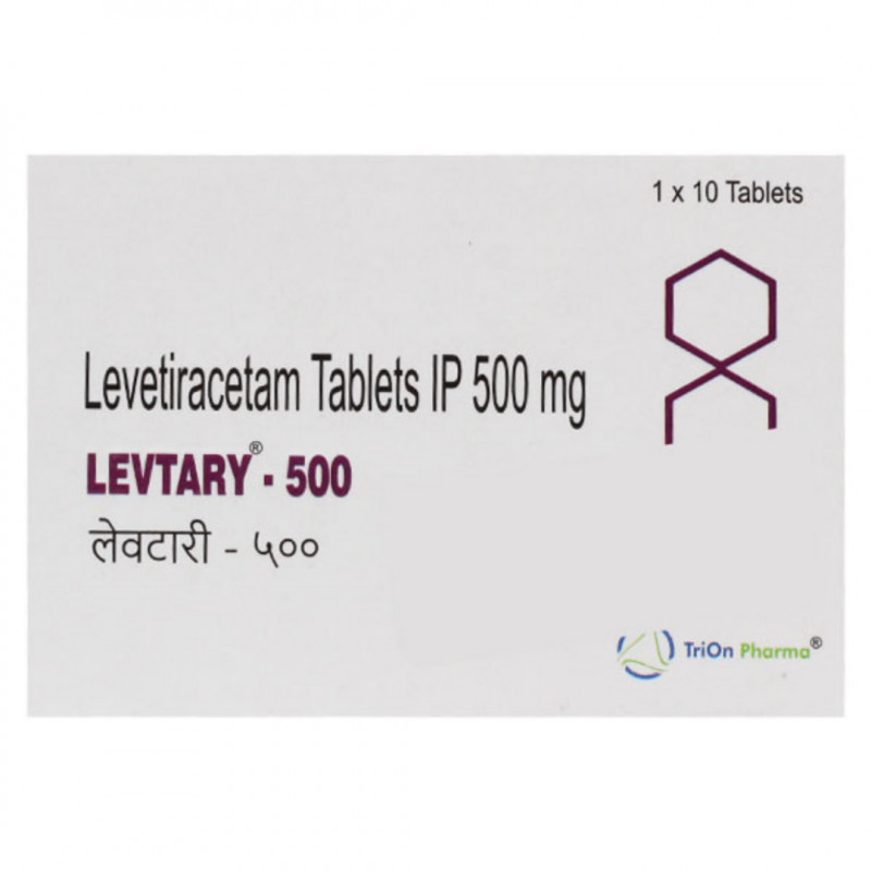 Levtary 500mg Tablet Levtary 500mg Tablet