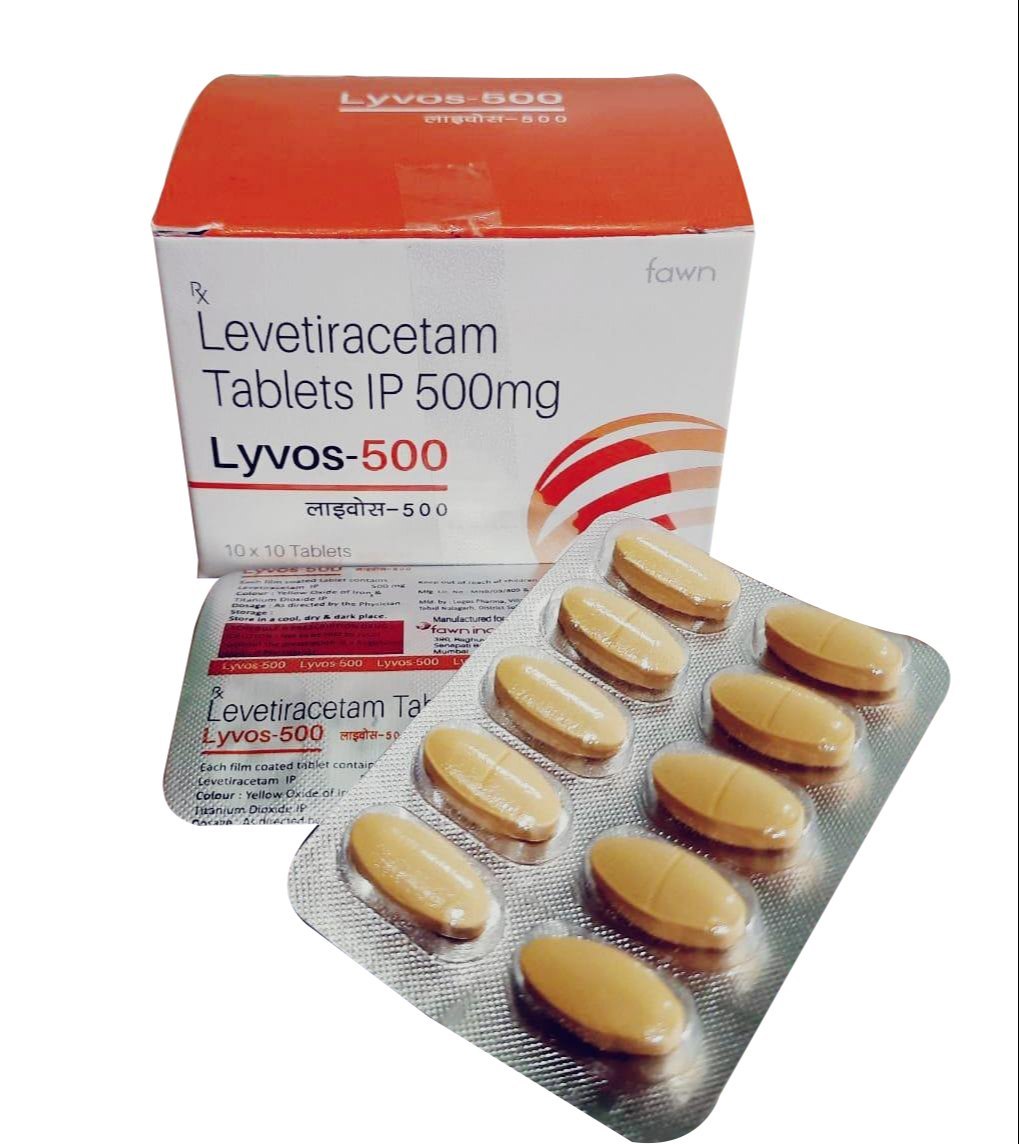 Lyvos 500mg Tablet