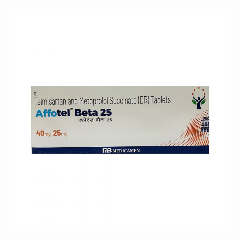 Affotel Beta 25 Tablet ER Affotel Beta 25 Tablet ER