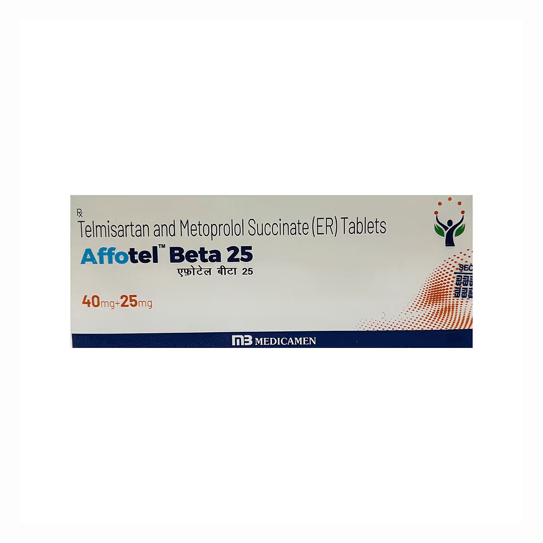 Affotel Beta 25 Tablet ER