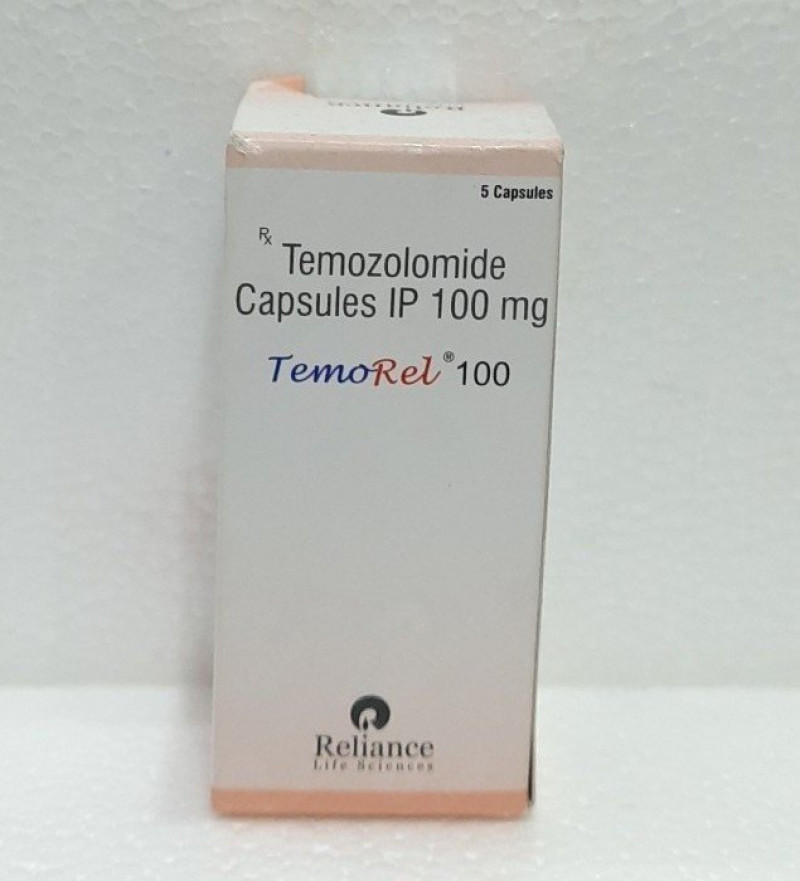 Temorel 100 Capsule Temorel 100 Capsule