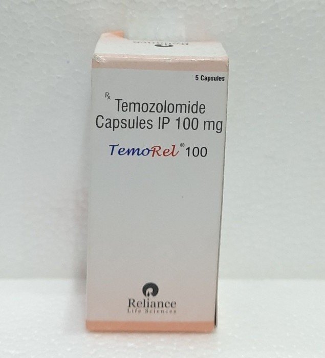Temorel 100 Capsule