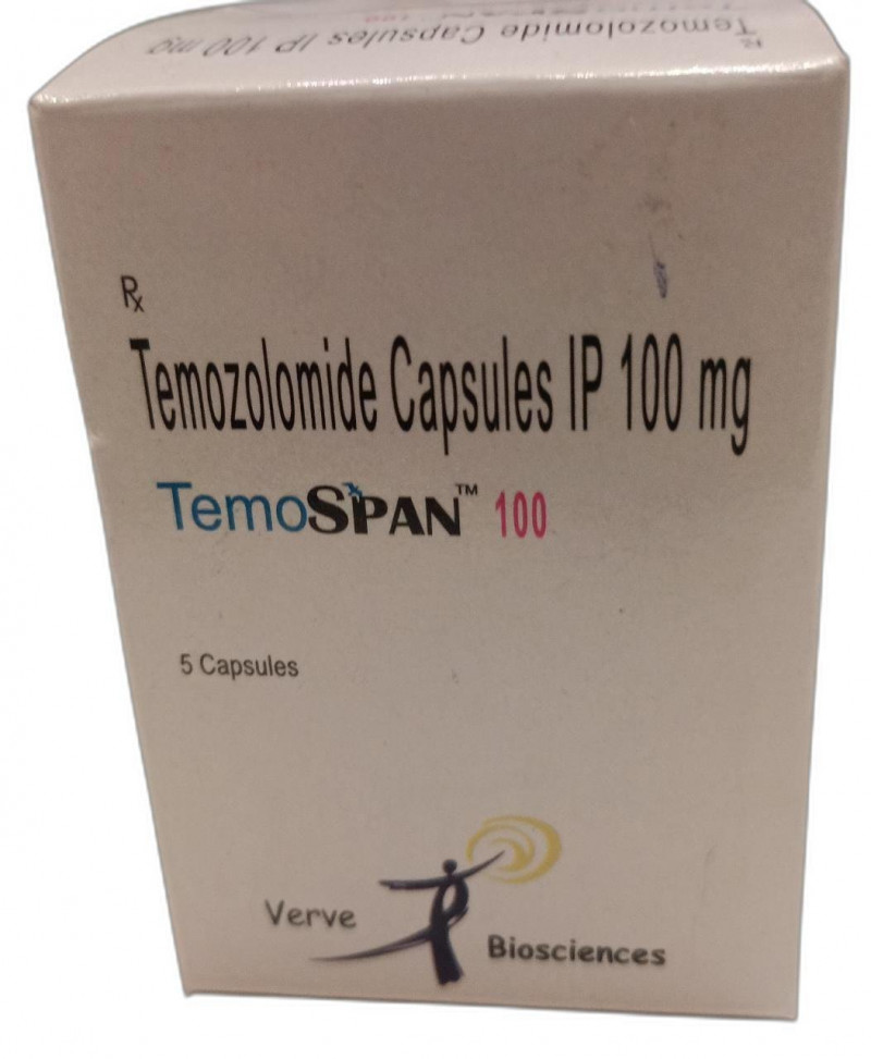 Temospan 100 Capsule Temospan 100 Capsule