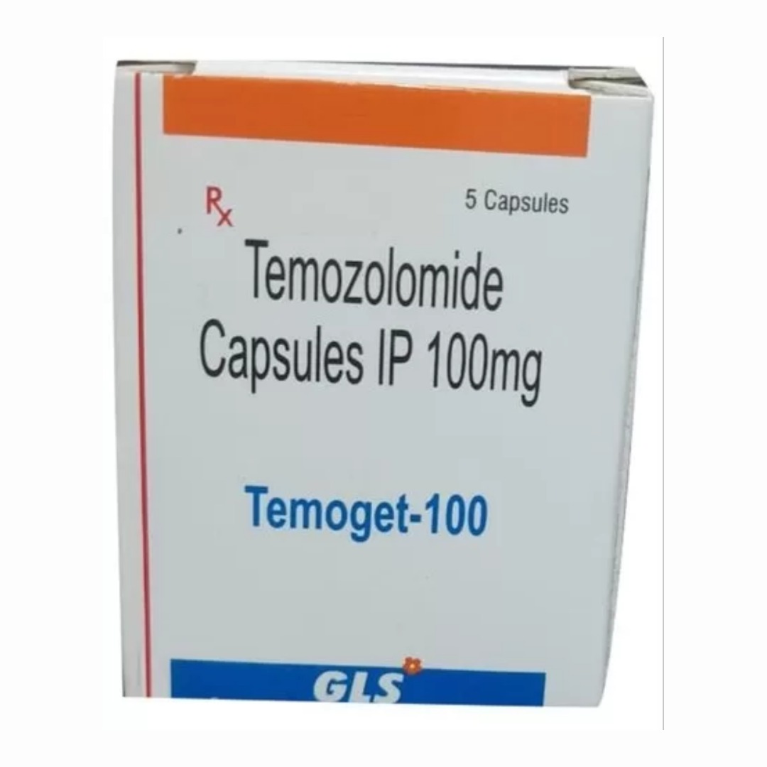 Temoget 100 Capsule